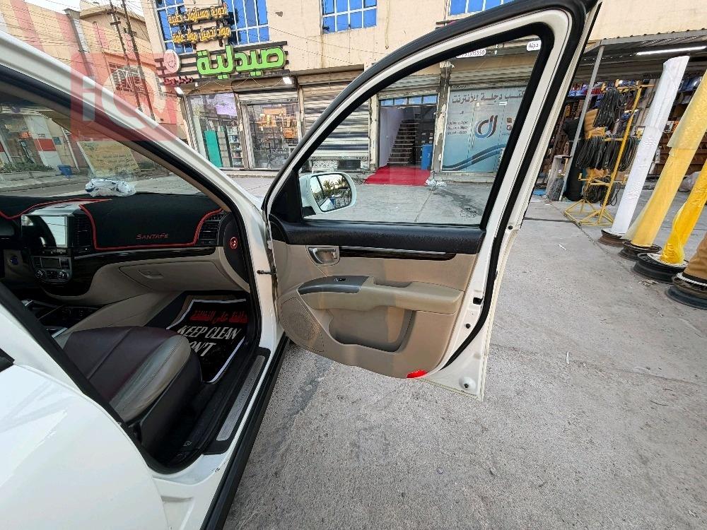 هيونداي سانتافي